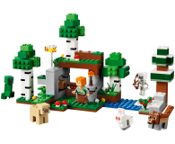LEGO MINECRAFT 21593 Przetrwanie pierwszej nocy - 1529735 - zdjęcie 3